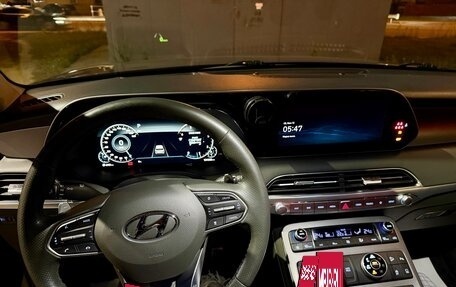 Hyundai Palisade I, 2021 год, 4 500 000 рублей, 9 фотография