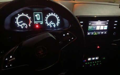 Skoda Rapid II, 2020 год, 150 000 рублей, 8 фотография