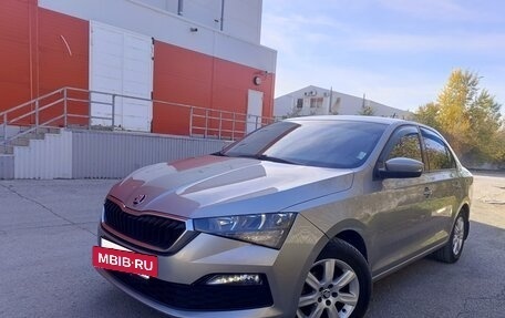 Skoda Rapid II, 2020 год, 150 000 рублей, 2 фотография