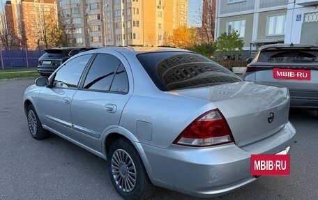 Nissan Almera Classic, 2010 год, 335 000 рублей, 3 фотография