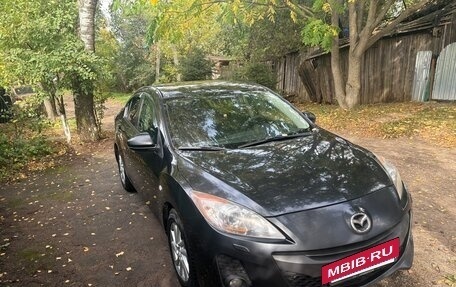 Mazda 3, 2012 год, 870 000 рублей, 2 фотография