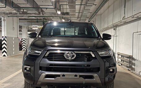 Toyota Hilux VIII, 2026 год, 6 690 000 рублей, 2 фотография