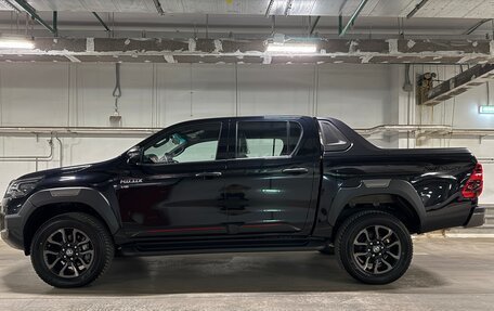 Toyota Hilux VIII, 2026 год, 6 690 000 рублей, 4 фотография