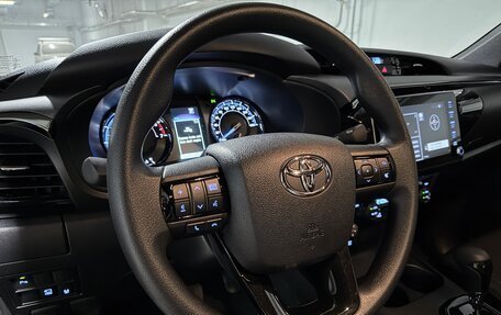 Toyota Hilux VIII, 2026 год, 6 690 000 рублей, 18 фотография