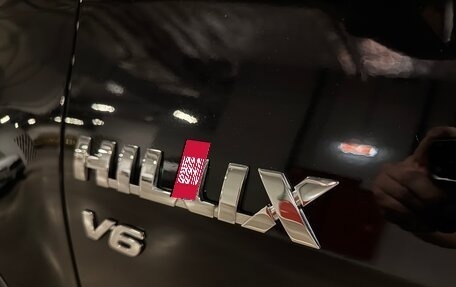 Toyota Hilux VIII, 2026 год, 6 690 000 рублей, 15 фотография
