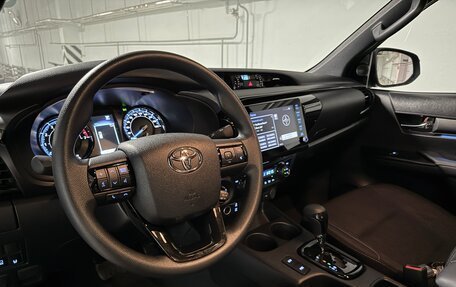 Toyota Hilux VIII, 2026 год, 6 690 000 рублей, 24 фотография