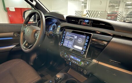 Toyota Hilux VIII, 2026 год, 6 690 000 рублей, 26 фотография