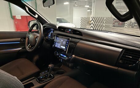 Toyota Hilux VIII, 2026 год, 6 690 000 рублей, 29 фотография