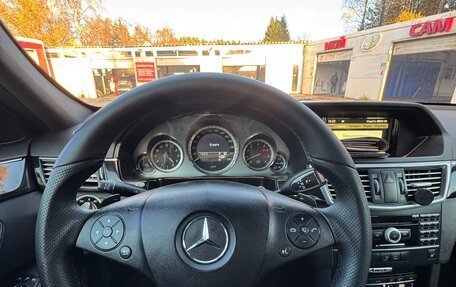 Mercedes-Benz E-Класс, 2010 год, 1 475 000 рублей, 11 фотография