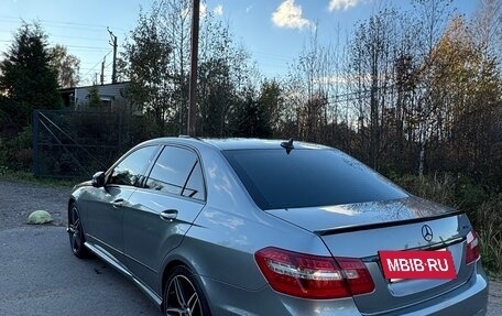 Mercedes-Benz E-Класс, 2010 год, 1 475 000 рублей, 4 фотография