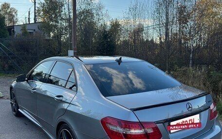 Mercedes-Benz E-Класс, 2010 год, 1 475 000 рублей, 7 фотография
