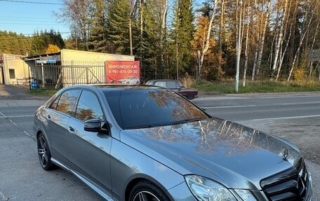 Mercedes-Benz E-Класс, 2010 год, 1 475 000 рублей, 6 фотография