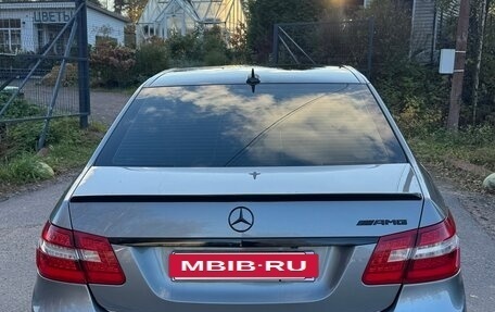 Mercedes-Benz E-Класс, 2010 год, 1 475 000 рублей, 8 фотография