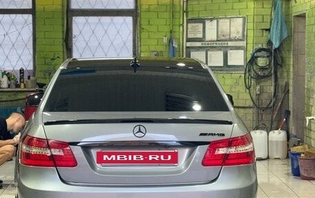 Mercedes-Benz E-Класс, 2010 год, 1 475 000 рублей, 19 фотография