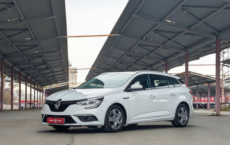 Renault Megane IV, 2019 год, 1 299 000 рублей, 4 фотография