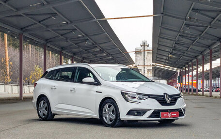 Renault Megane IV, 2019 год, 1 299 000 рублей, 2 фотография