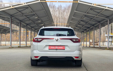 Renault Megane IV, 2019 год, 1 299 000 рублей, 6 фотография