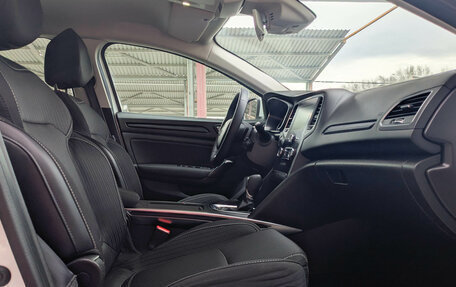 Renault Megane IV, 2019 год, 1 299 000 рублей, 10 фотография