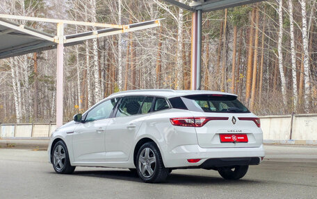 Renault Megane IV, 2019 год, 1 299 000 рублей, 5 фотография