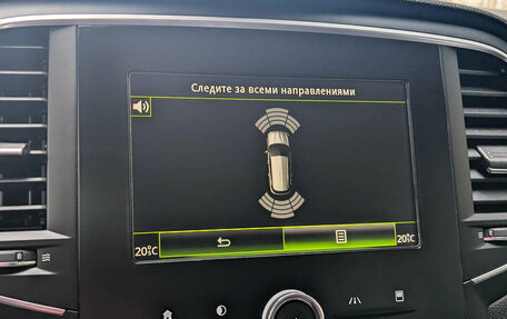 Renault Megane IV, 2019 год, 1 299 000 рублей, 13 фотография