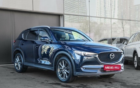 Mazda CX-5 II, 2020 год, 2 700 000 рублей, 3 фотография