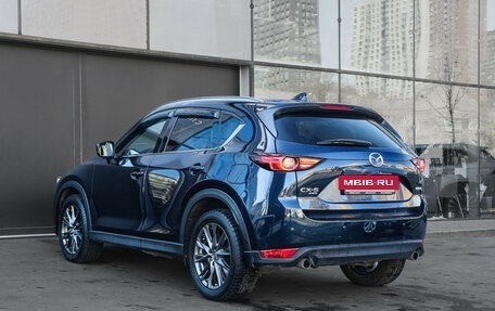 Mazda CX-5 II, 2020 год, 2 700 000 рублей, 6 фотография