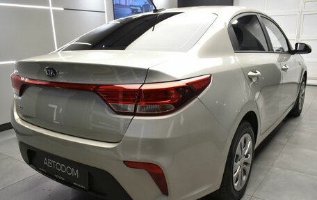 KIA Rio IV, 2019 год, 1 367 000 рублей, 6 фотография