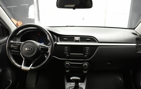 KIA Rio IV, 2019 год, 1 367 000 рублей, 9 фотография