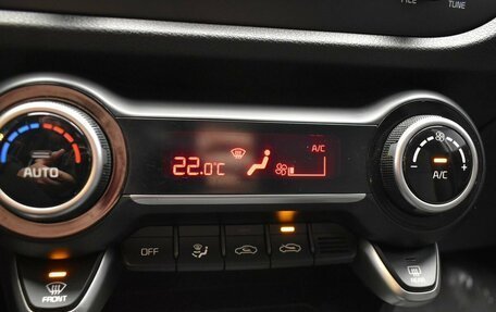 KIA Rio IV, 2019 год, 1 367 000 рублей, 13 фотография