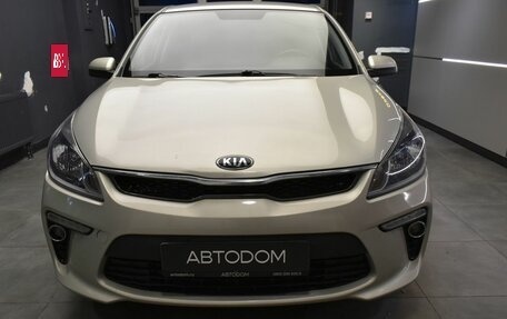 KIA Rio IV, 2019 год, 1 367 000 рублей, 2 фотография