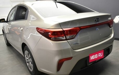 KIA Rio IV, 2019 год, 1 367 000 рублей, 5 фотография