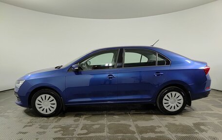 Skoda Rapid II, 2020 год, 1 635 000 рублей, 10 фотография