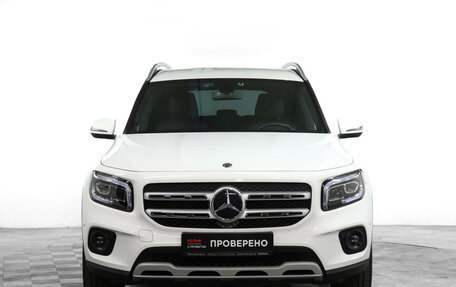 Mercedes-Benz GLB, 2020 год, 3 650 000 рублей, 2 фотография