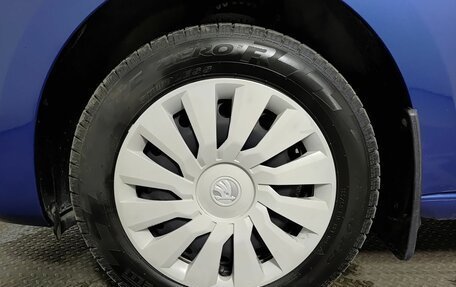 Skoda Rapid II, 2020 год, 1 635 000 рублей, 22 фотография