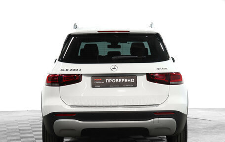 Mercedes-Benz GLB, 2020 год, 3 650 000 рублей, 6 фотография