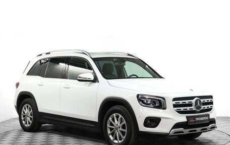 Mercedes-Benz GLB, 2020 год, 3 650 000 рублей, 3 фотография