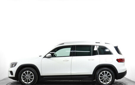 Mercedes-Benz GLB, 2020 год, 3 650 000 рублей, 8 фотография