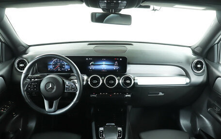 Mercedes-Benz GLB, 2020 год, 3 650 000 рублей, 12 фотография