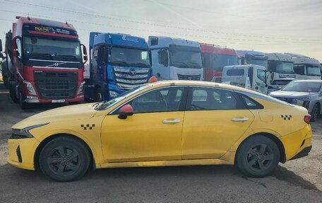 KIA K5, 2021 год, 1 380 000 рублей, 5 фотография