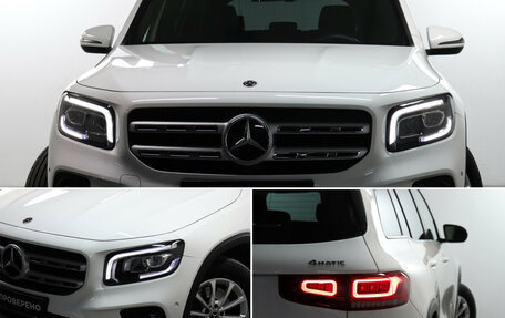 Mercedes-Benz GLB, 2020 год, 3 650 000 рублей, 20 фотография