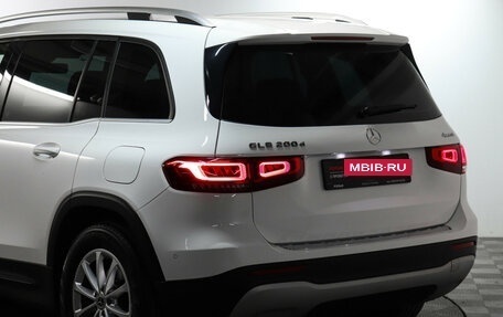 Mercedes-Benz GLB, 2020 год, 3 650 000 рублей, 21 фотография