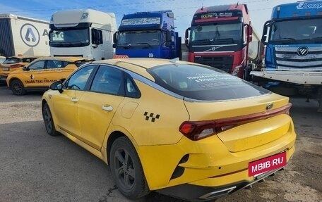 KIA K5, 2021 год, 1 380 000 рублей, 3 фотография