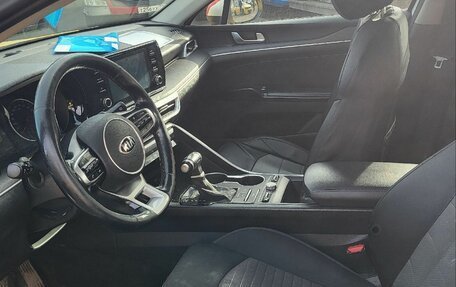 KIA K5, 2021 год, 1 380 000 рублей, 8 фотография