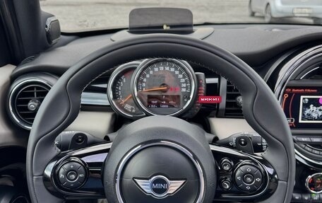 MINI Hatch, 2015 год, 1 950 000 рублей, 16 фотография