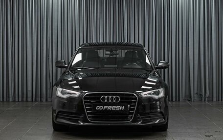 Audi A6, 2012 год, 1 759 000 рублей, 3 фотография