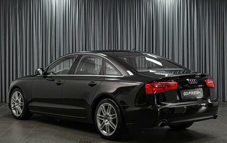 Audi A6, 2012 год, 1 759 000 рублей, 2 фотография