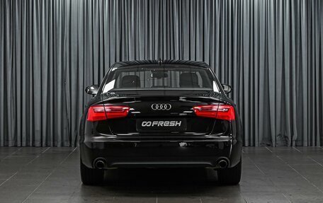 Audi A6, 2012 год, 1 759 000 рублей, 4 фотография