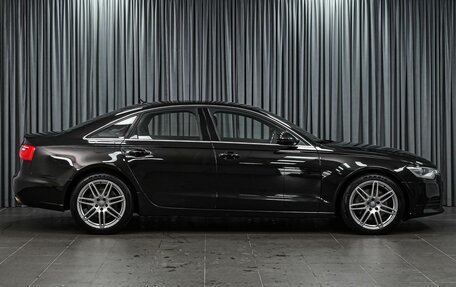 Audi A6, 2012 год, 1 759 000 рублей, 5 фотография