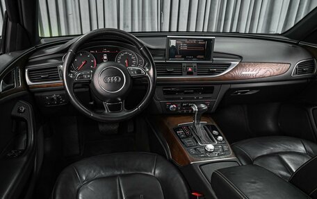 Audi A6, 2012 год, 1 759 000 рублей, 6 фотография