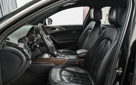 Audi A6, 2012 год, 1 759 000 рублей, 10 фотография